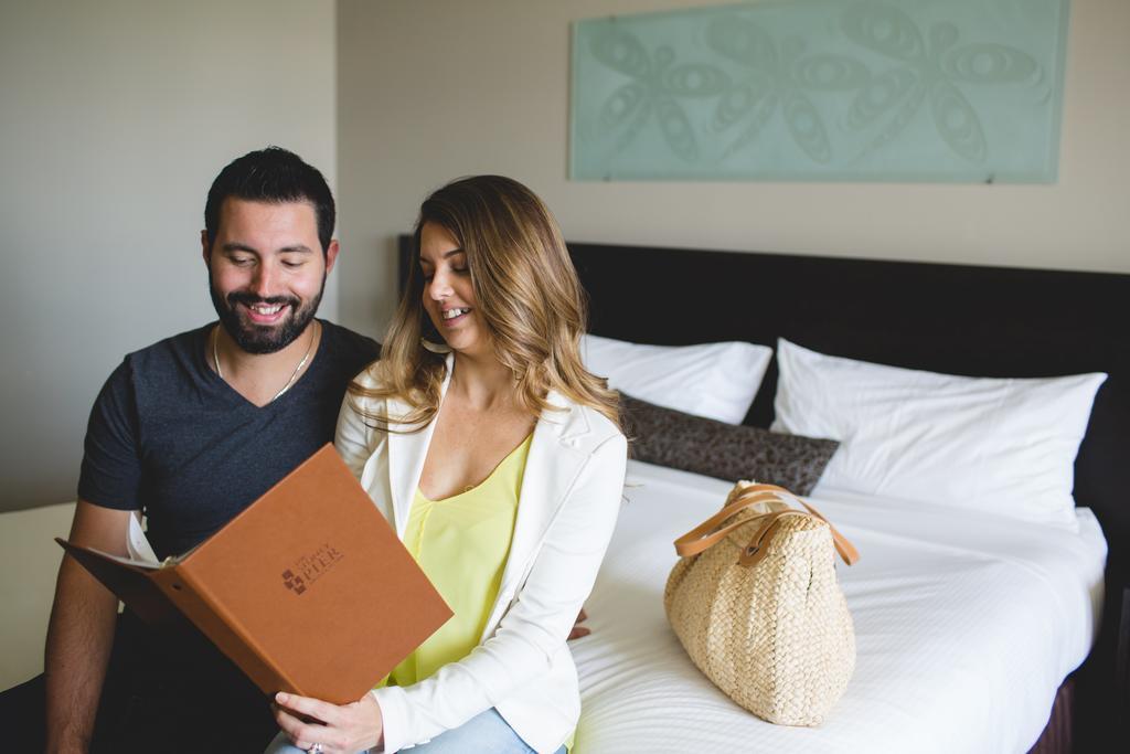 The Sidney Pier Hotel & Spa מראה חיצוני תמונה